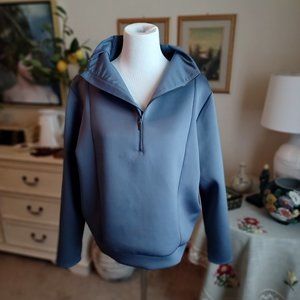 Beautiful ADAY Home Stretch Pullover Sz. Large